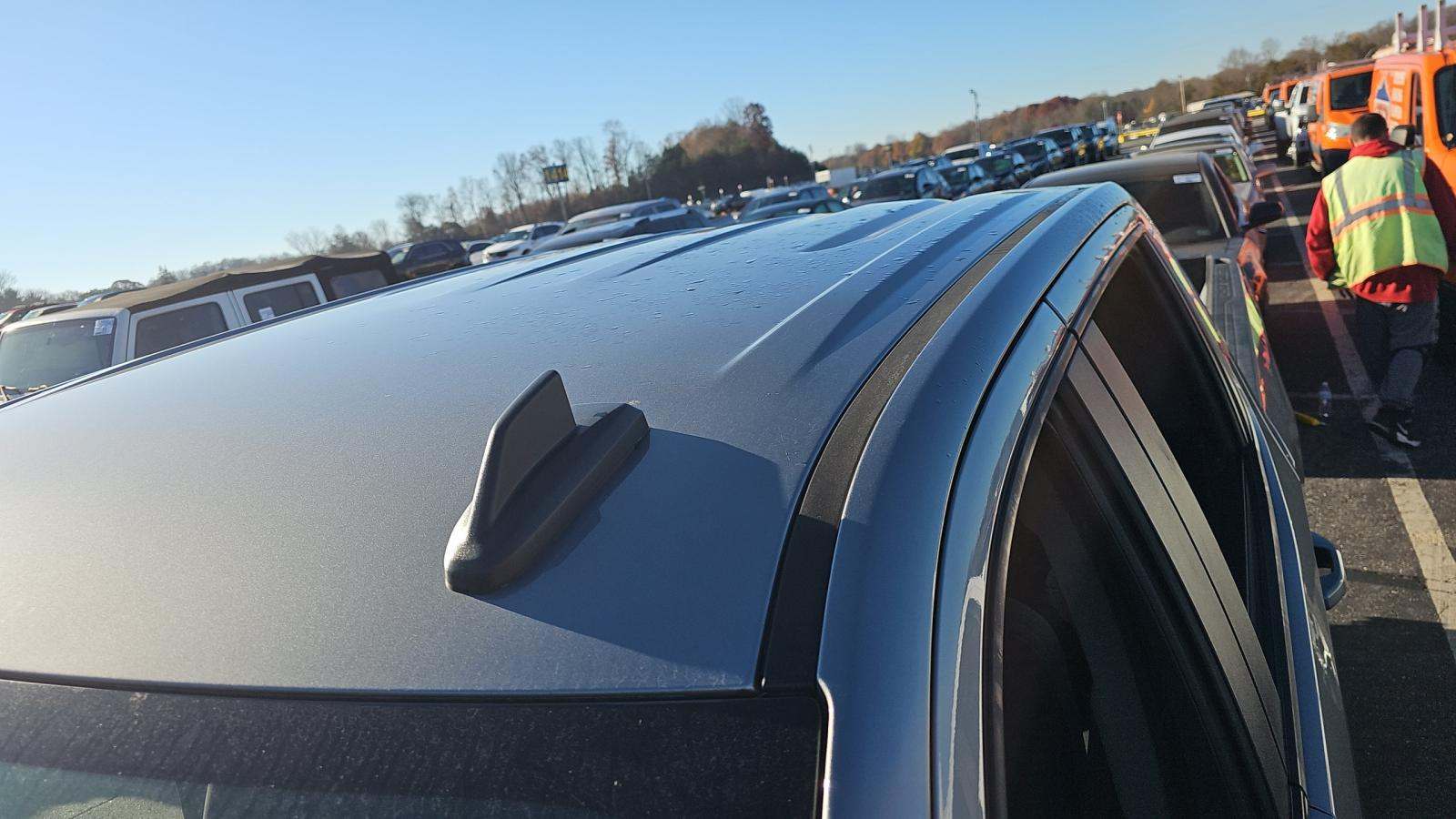 2024 Chevrolet Silverado 1500 LT AWD