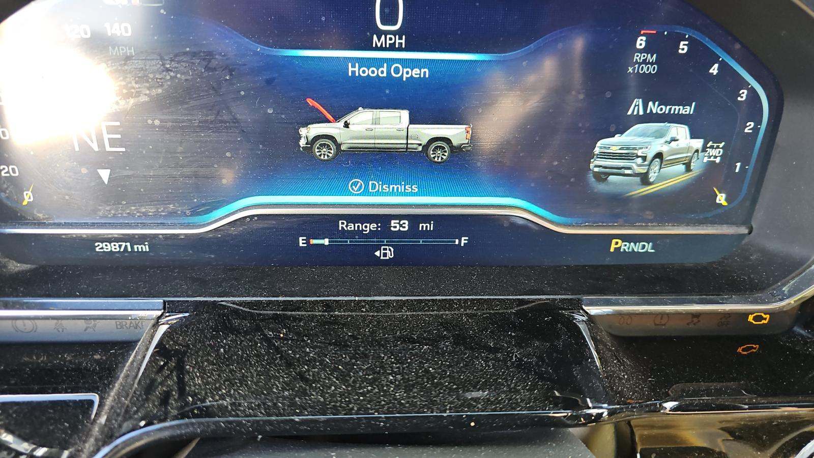 2024 Chevrolet Silverado 1500 LT AWD