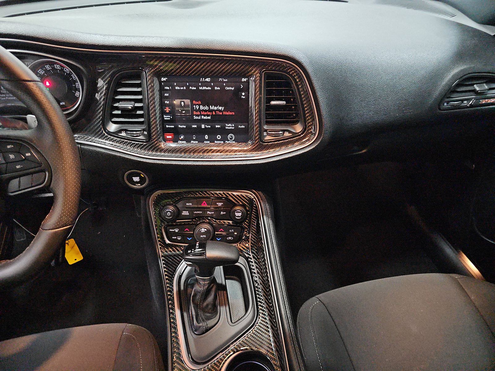 2023 Dodge Challenger R/T Scat Pack Widebody RWD