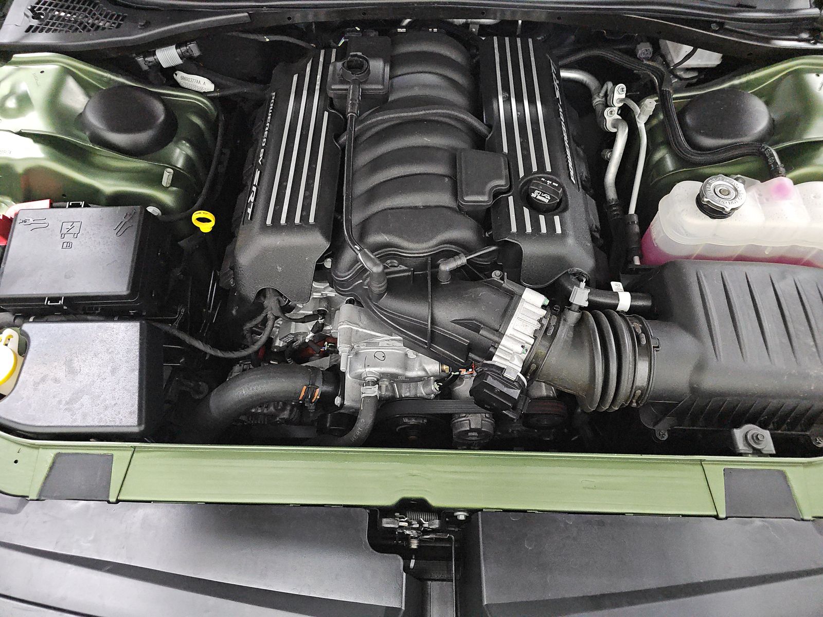 2023 Dodge Challenger R/T Scat Pack Widebody RWD