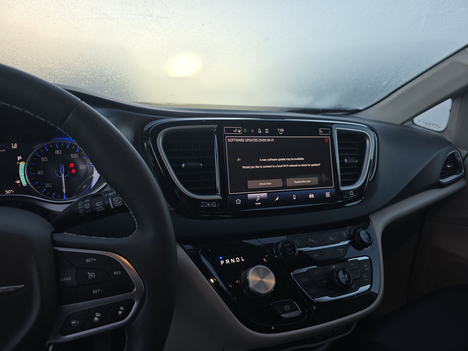 2024 Chrysler Pacifica Touring L FWD