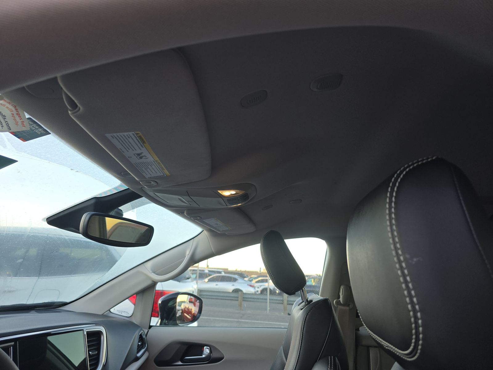 2024 Chrysler Pacifica Touring L FWD