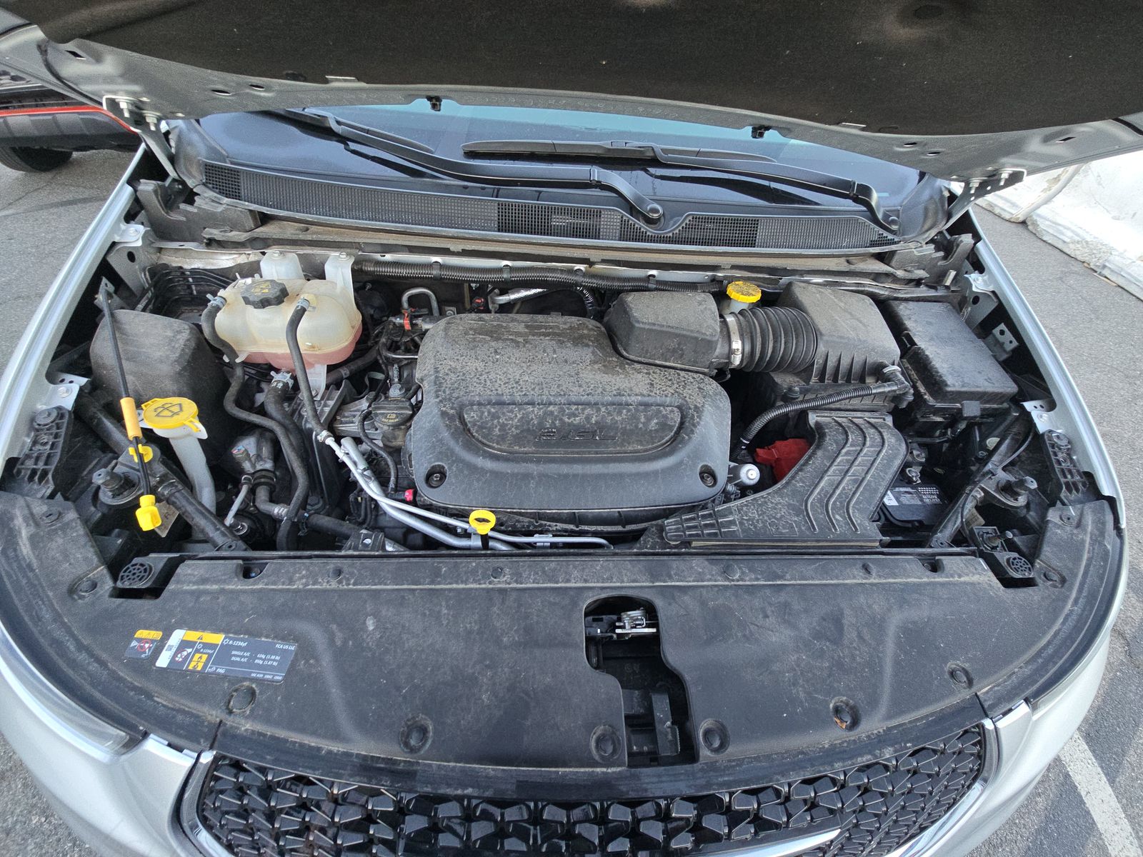 2024 Chrysler Pacifica Touring L FWD