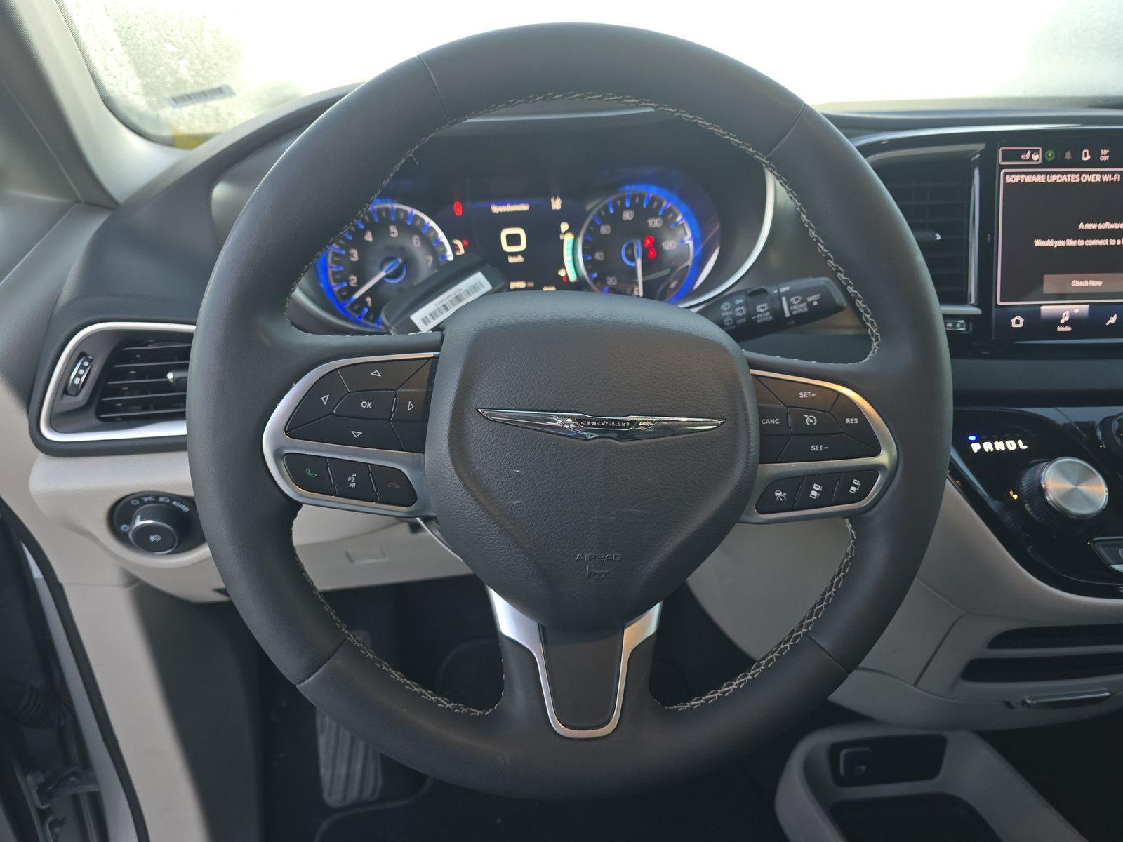 2024 Chrysler Pacifica Touring L FWD