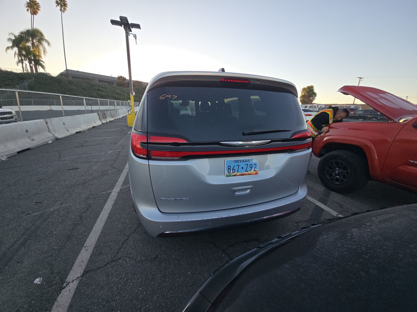 2024 Chrysler Pacifica Touring L FWD