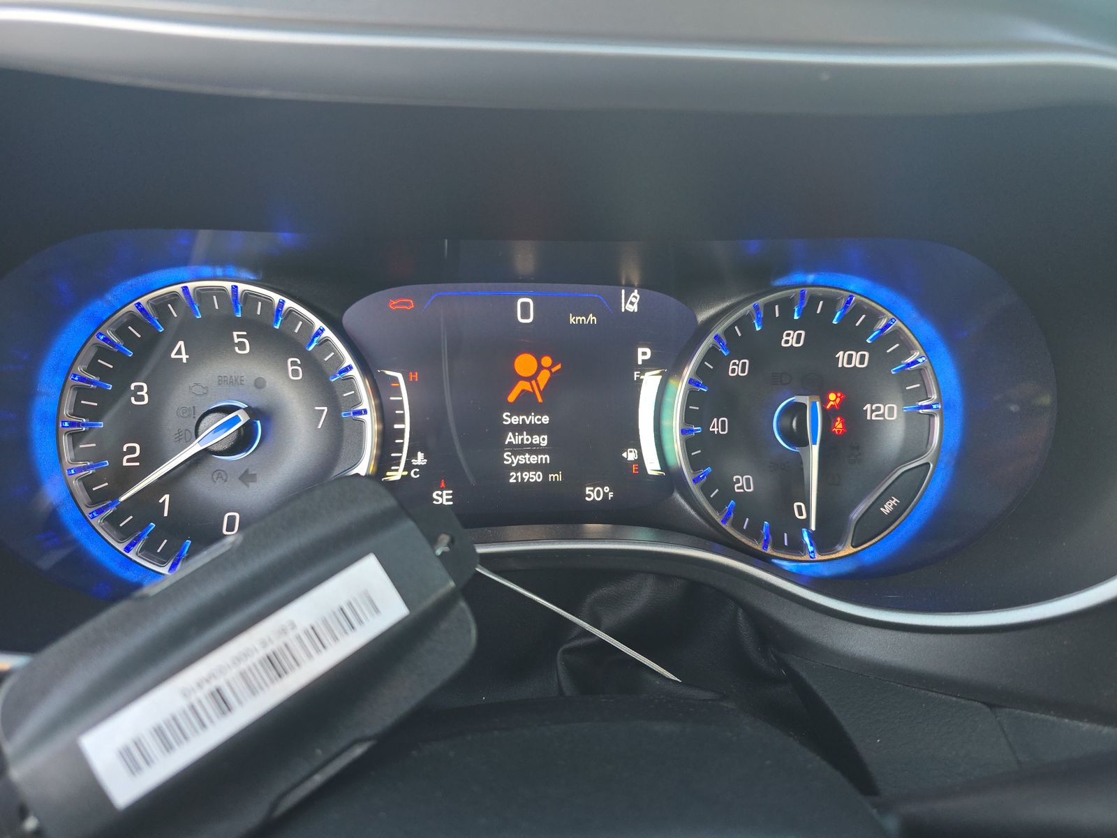 2024 Chrysler Pacifica Touring L FWD