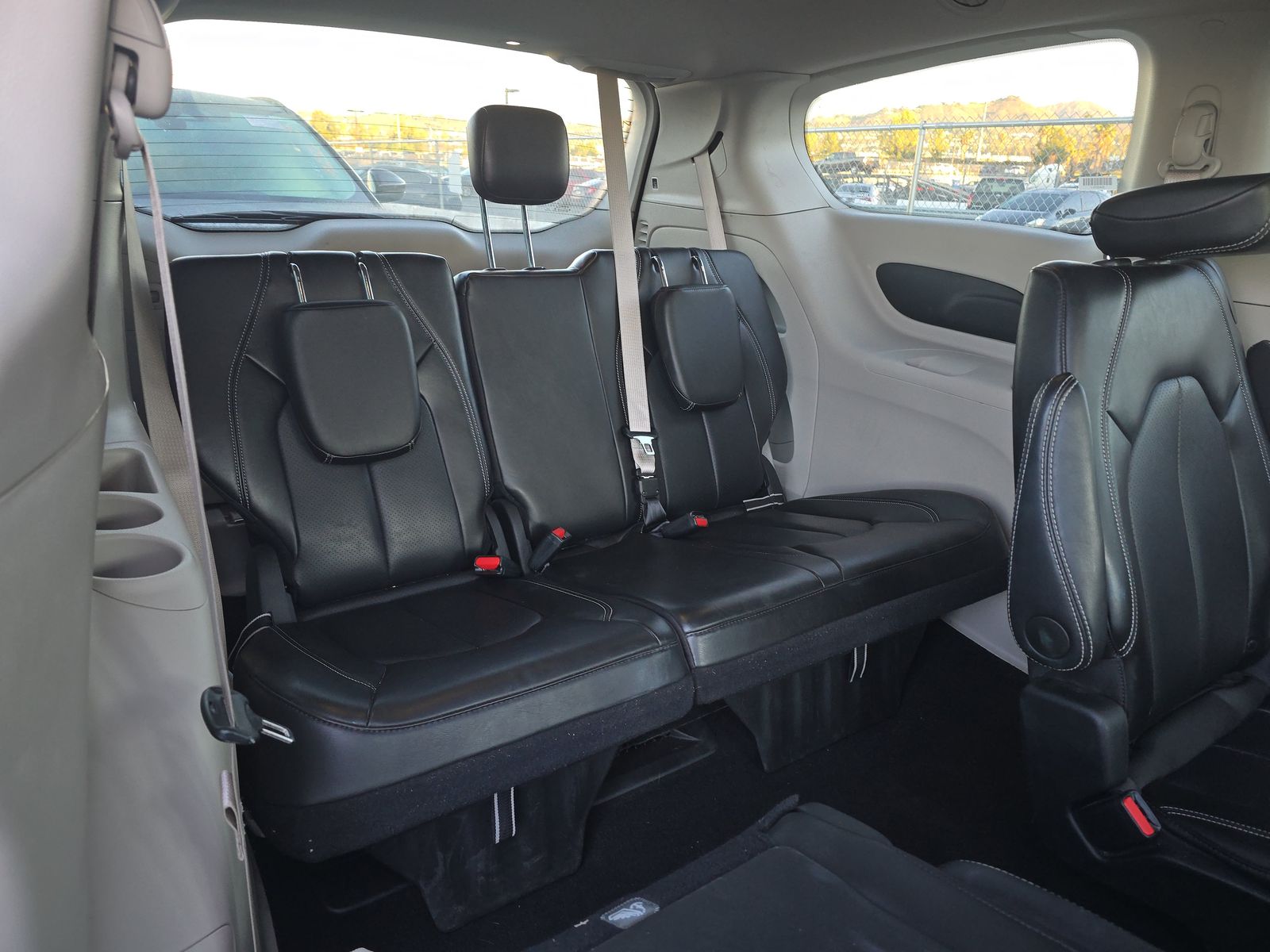 2024 Chrysler Pacifica Touring L FWD