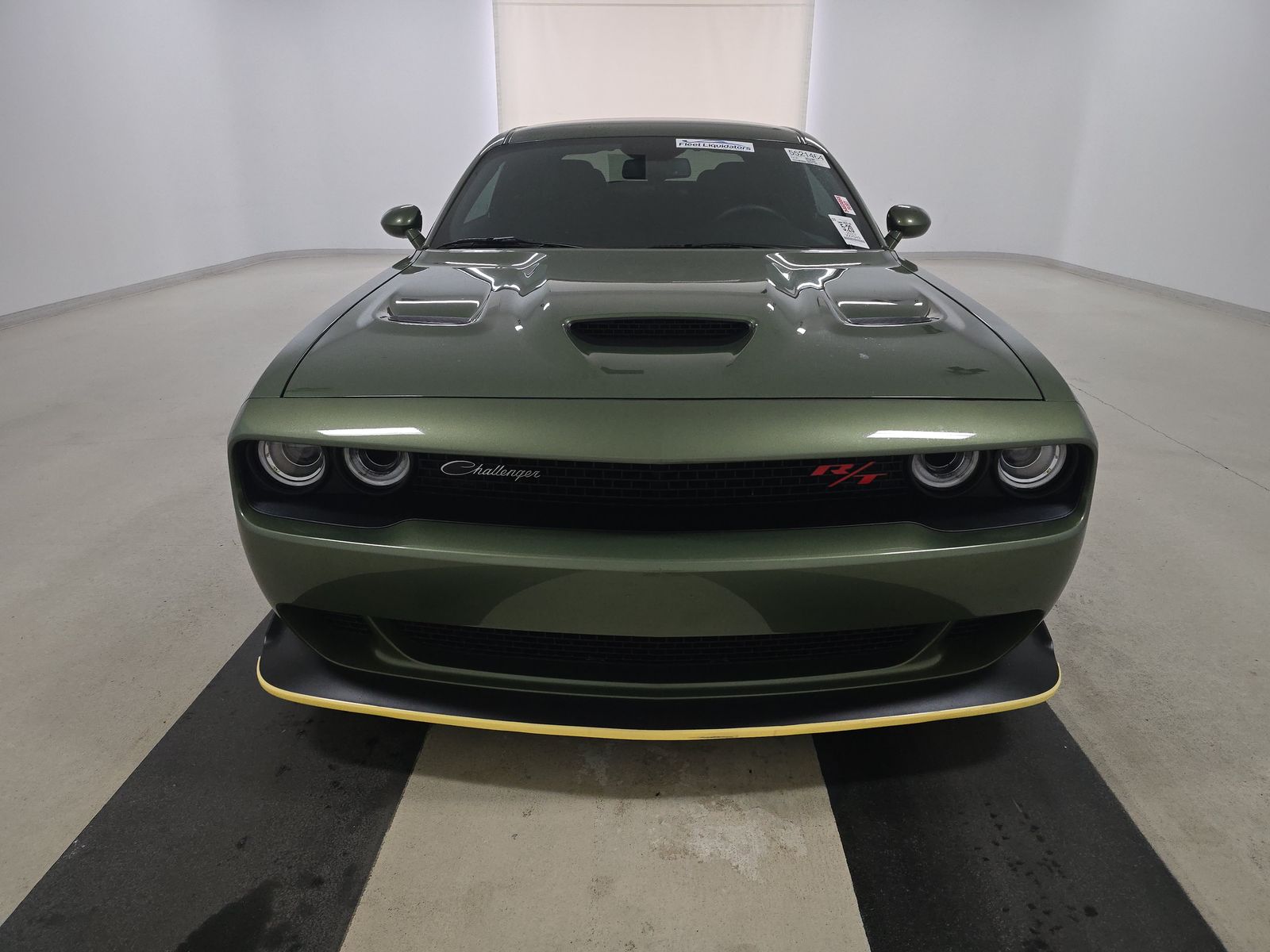 2023 Dodge Challenger R/T Scat Pack Widebody RWD