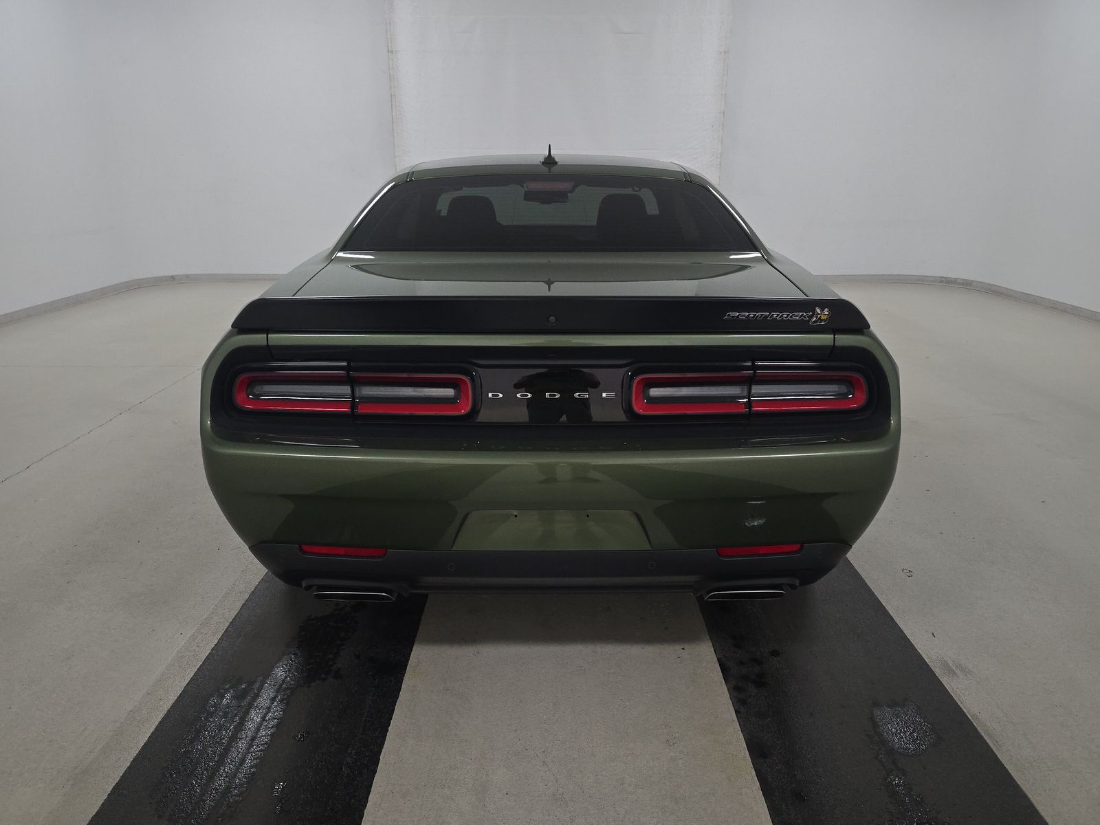 2023 Dodge Challenger R/T Scat Pack Widebody RWD