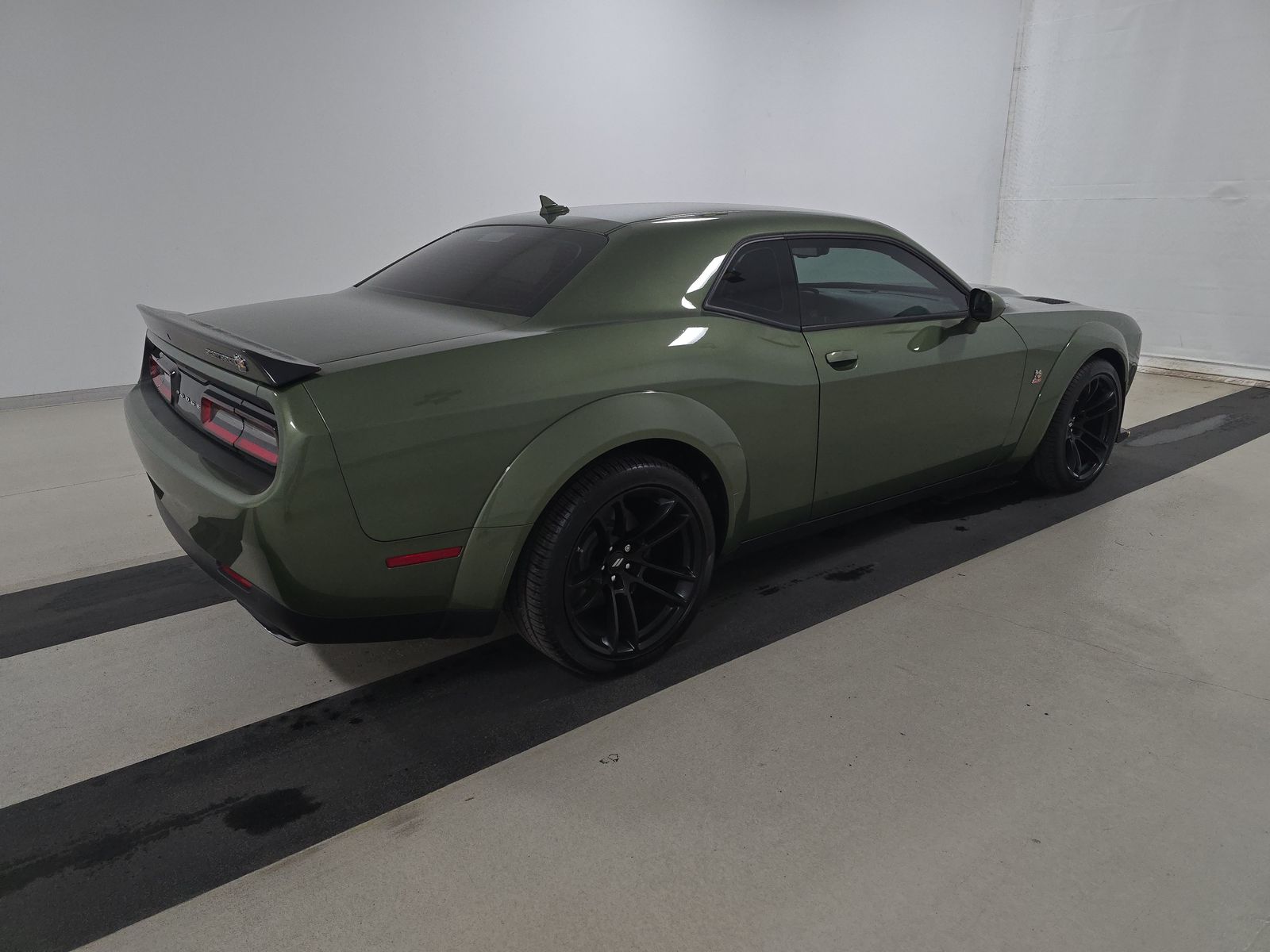 2023 Dodge Challenger R/T Scat Pack Widebody RWD