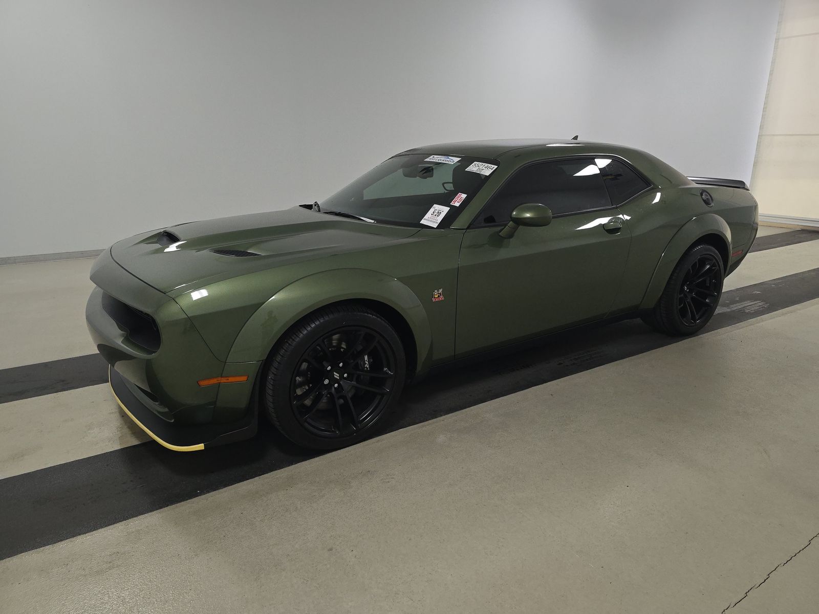 2023 Dodge Challenger R/T Scat Pack Widebody RWD