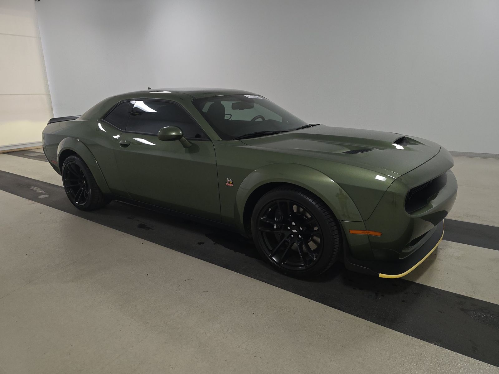 2023 Dodge Challenger R/T Scat Pack Widebody RWD