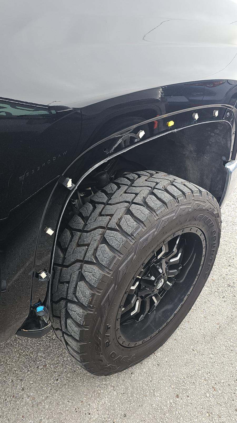 2024 Chevrolet Silverado 2500HD LT AWD