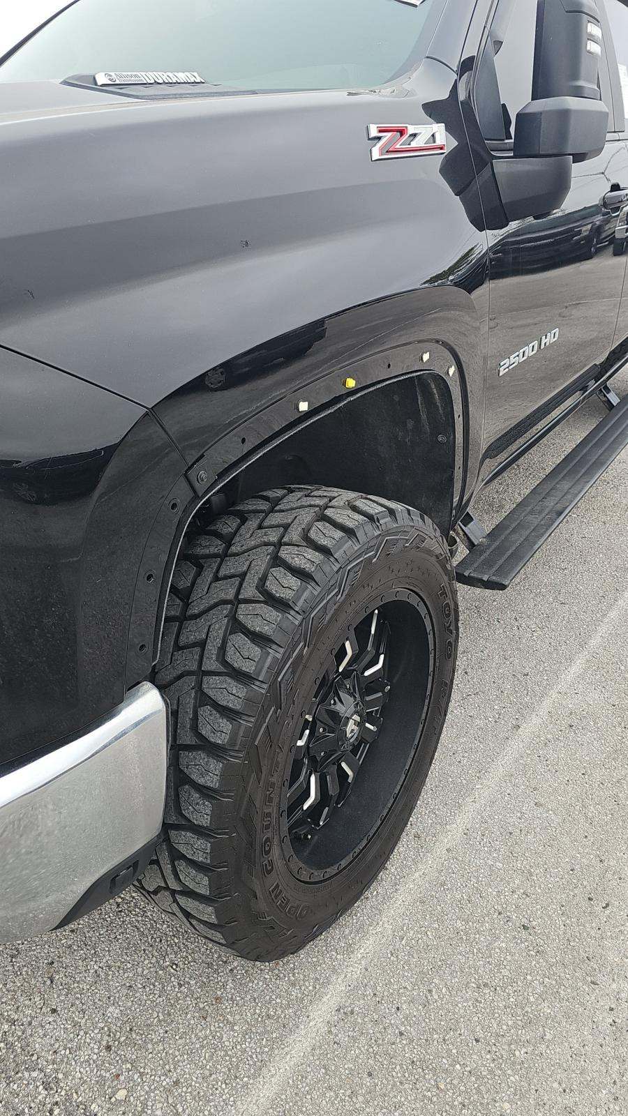 2024 Chevrolet Silverado 2500HD LT AWD