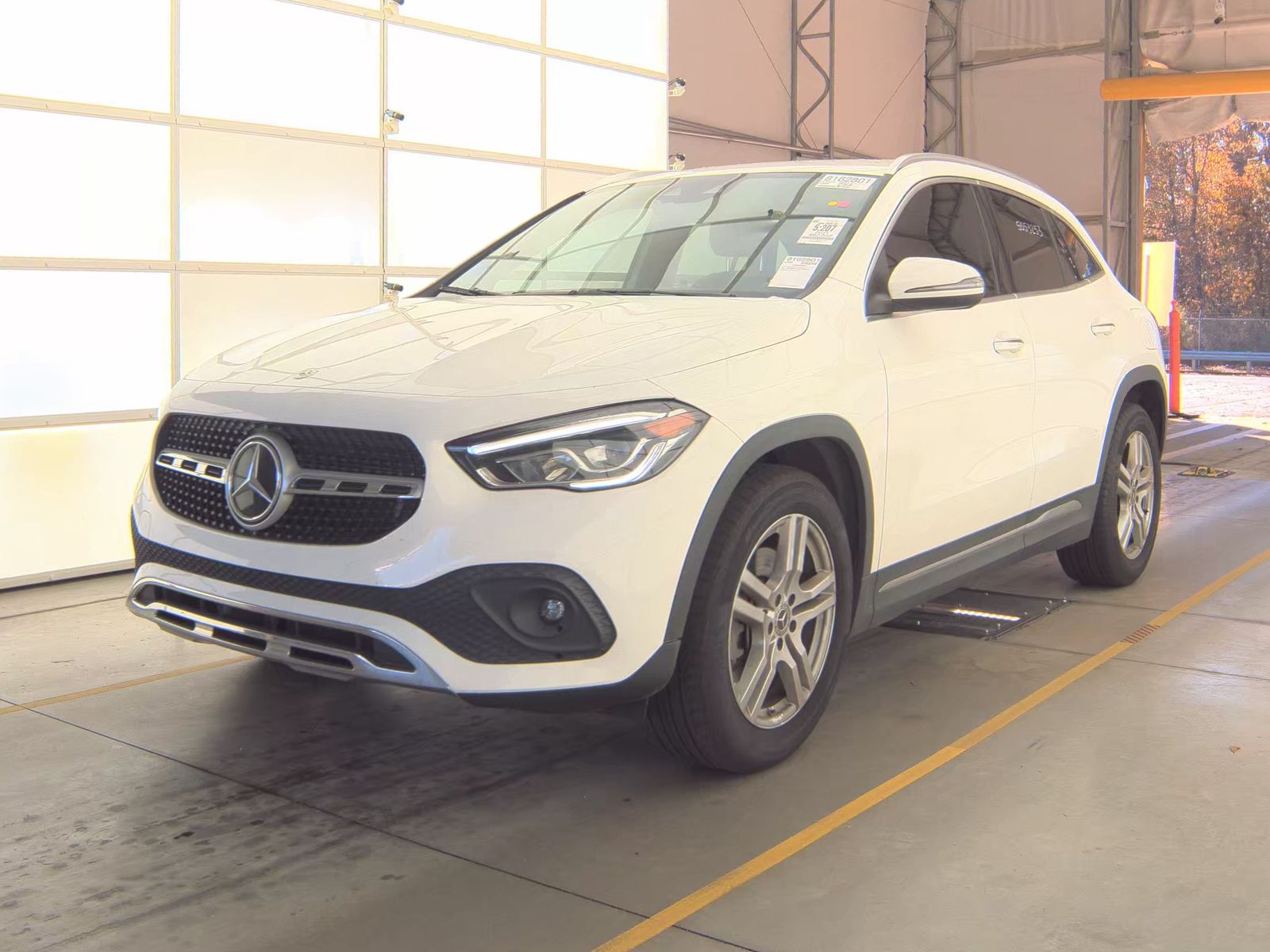 2021 Mercedes-Benz GLA GLA 250 AWD