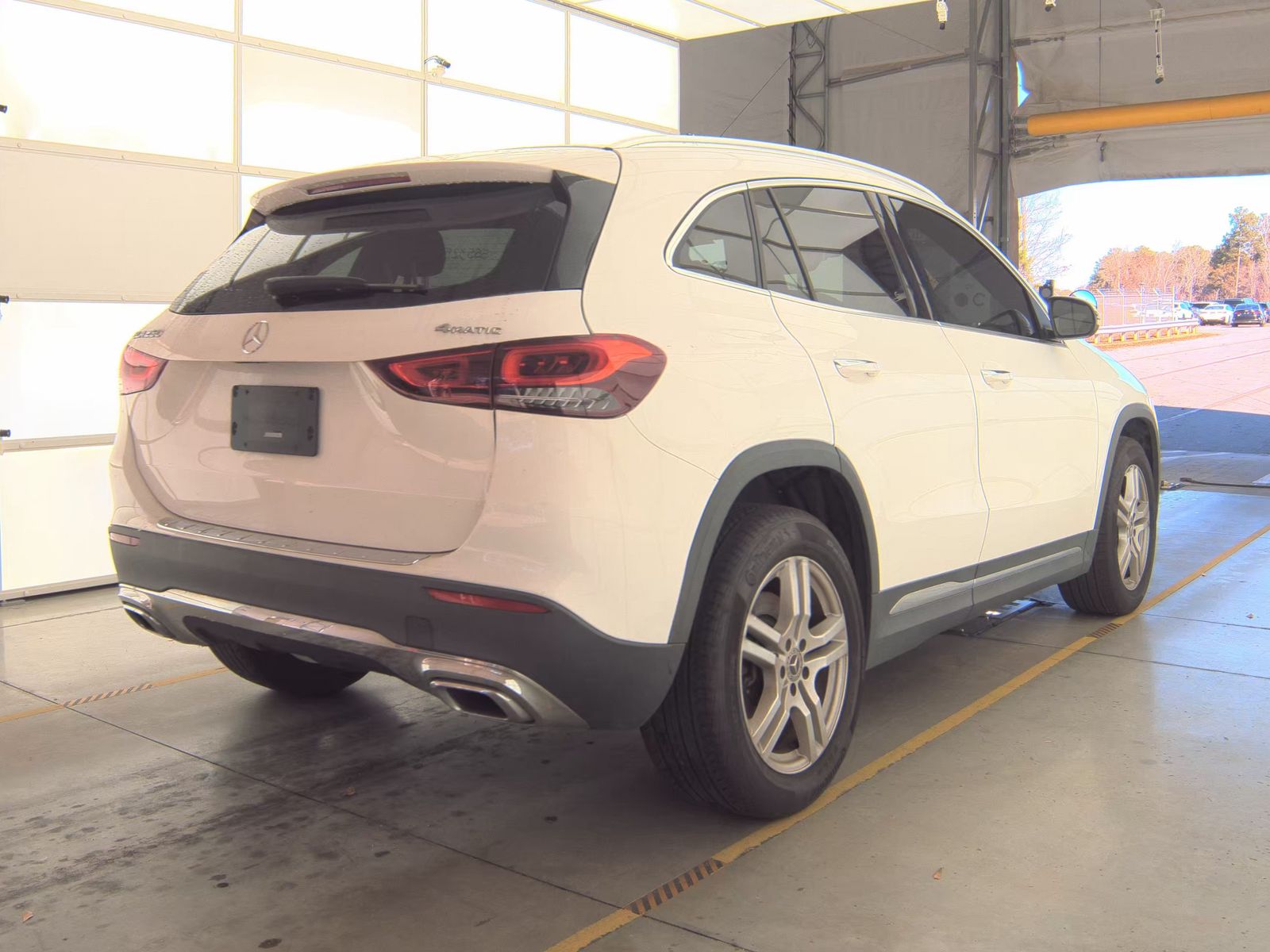 2021 Mercedes-Benz GLA GLA 250 AWD