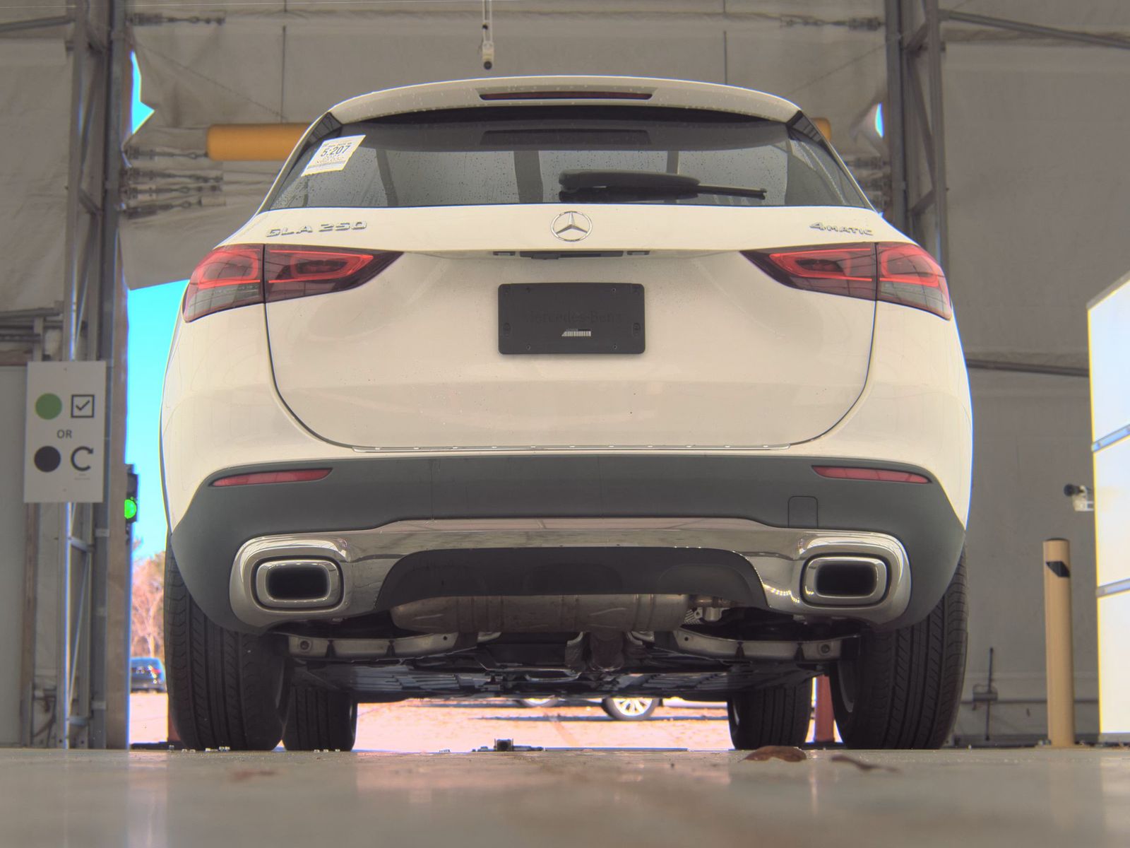 2021 Mercedes-Benz GLA GLA 250 AWD