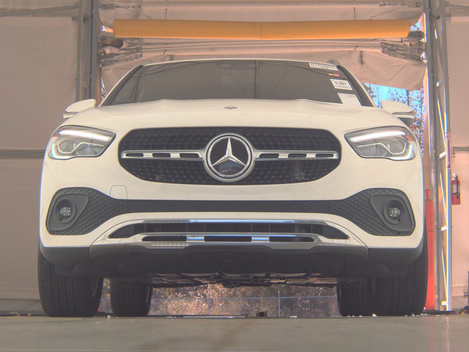 2021 Mercedes-Benz GLA GLA 250 AWD