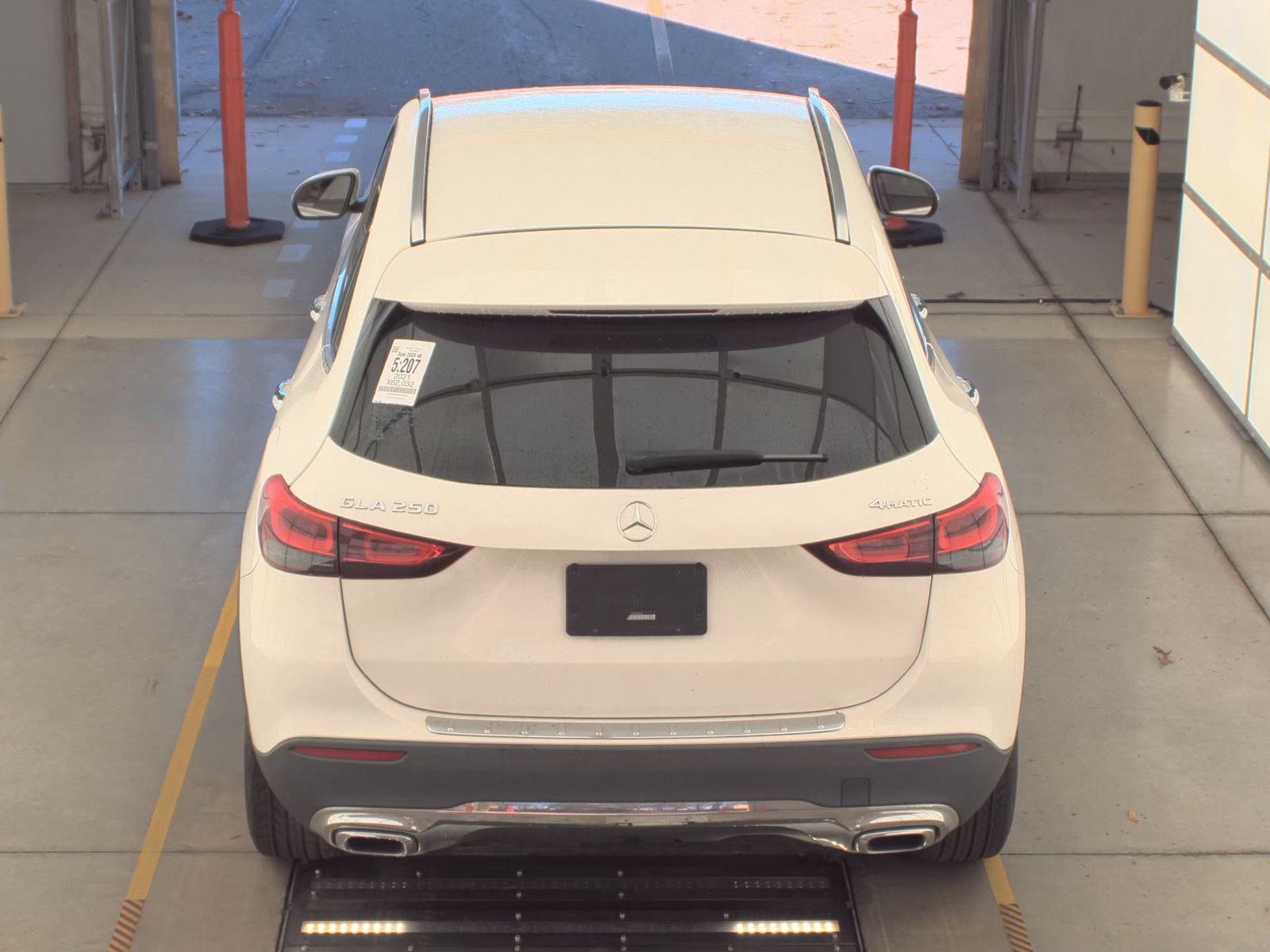 2021 Mercedes-Benz GLA GLA 250 AWD