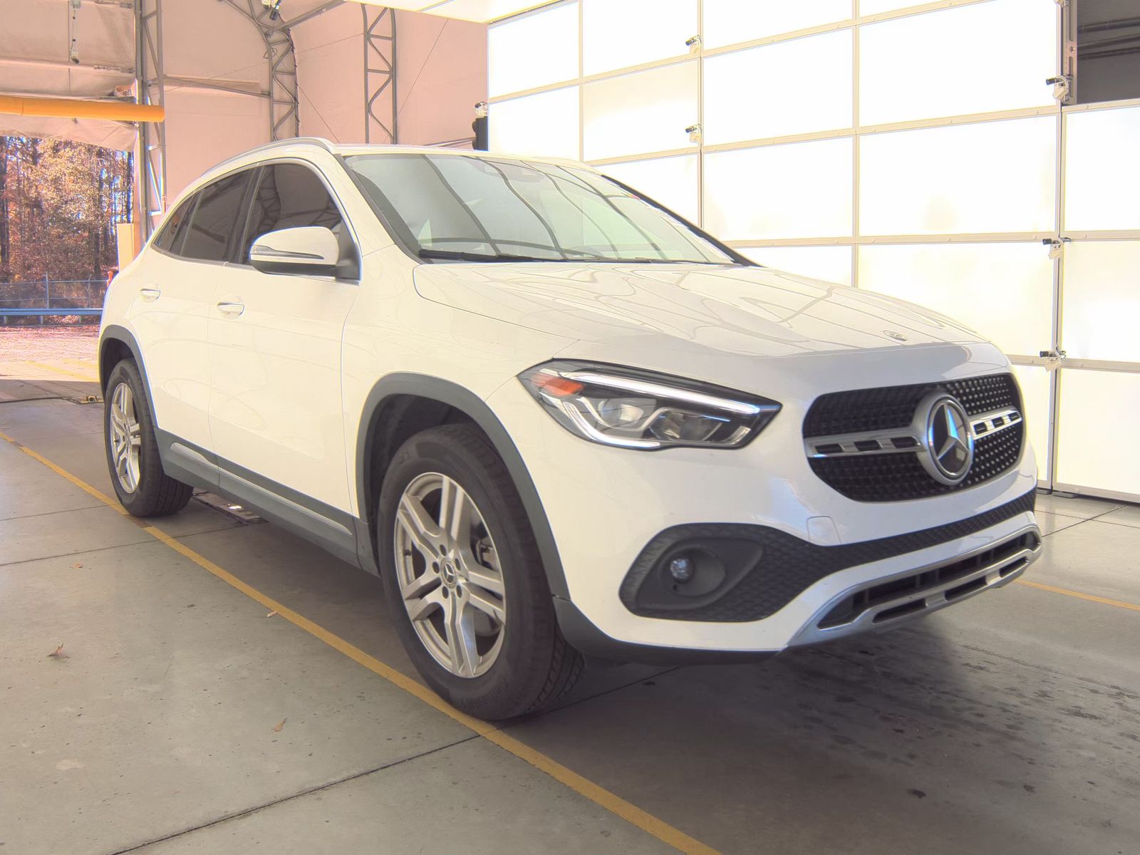 2021 Mercedes-Benz GLA GLA 250 AWD