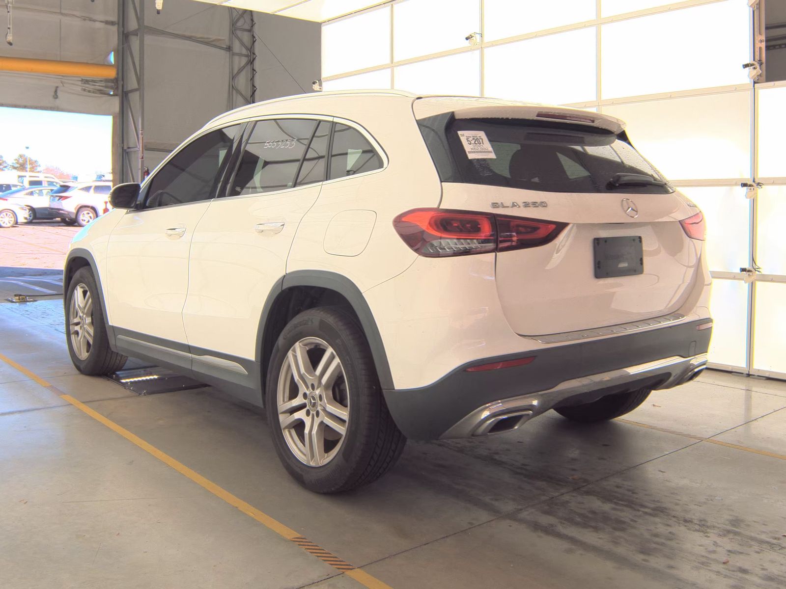 2021 Mercedes-Benz GLA GLA 250 AWD