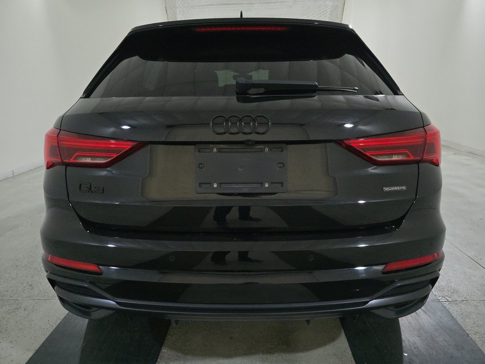 2022 Audi Q3 2.0T S line Premium Plus AWD