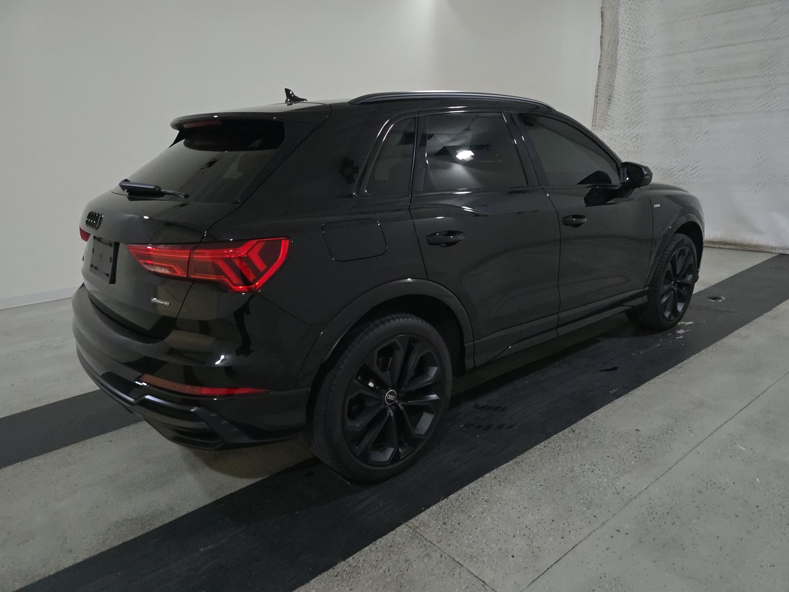 2022 Audi Q3 2.0T S line Premium Plus AWD