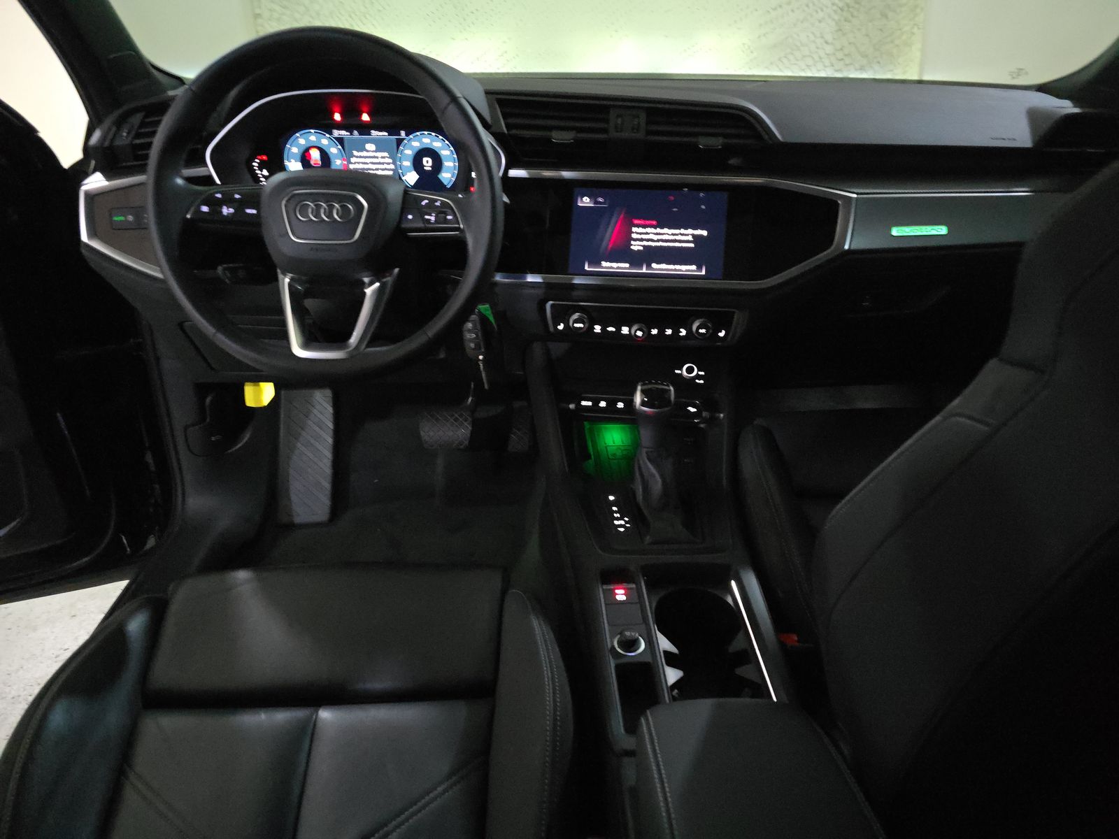 2022 Audi Q3 2.0T S line Premium Plus AWD