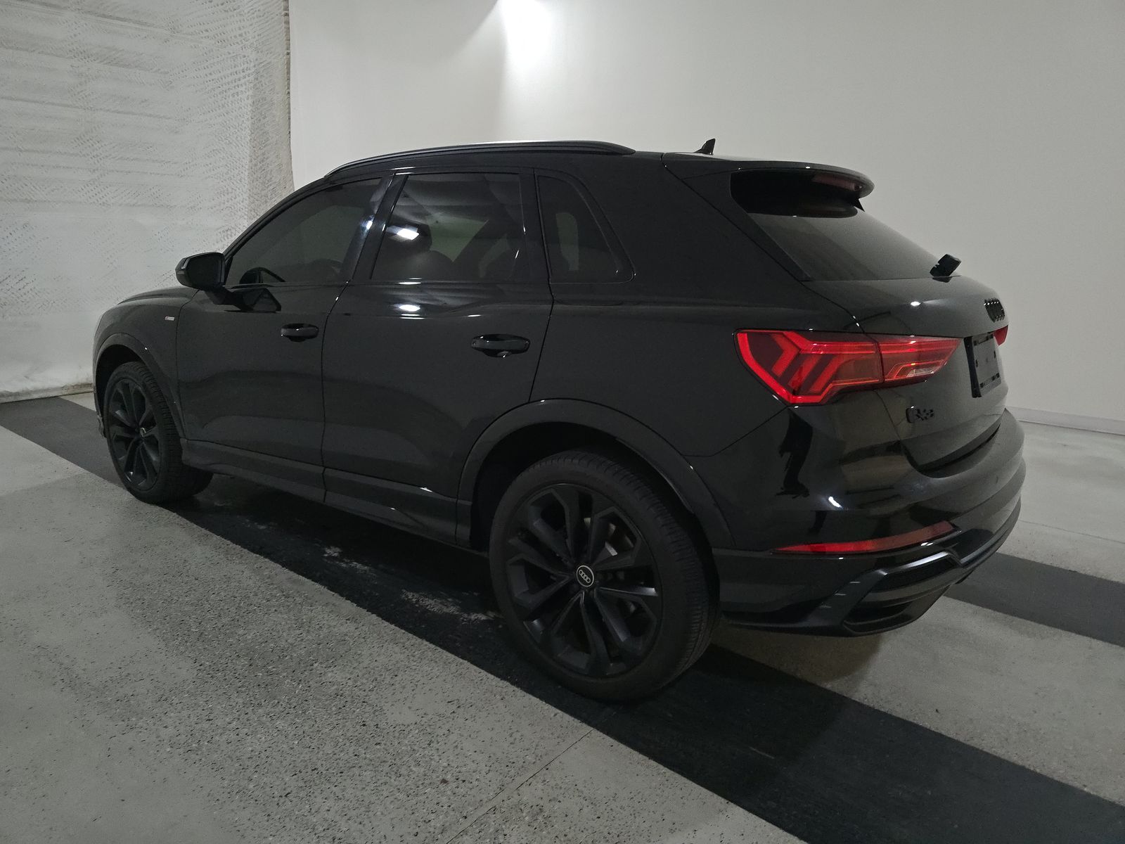 2022 Audi Q3 2.0T S line Premium Plus AWD