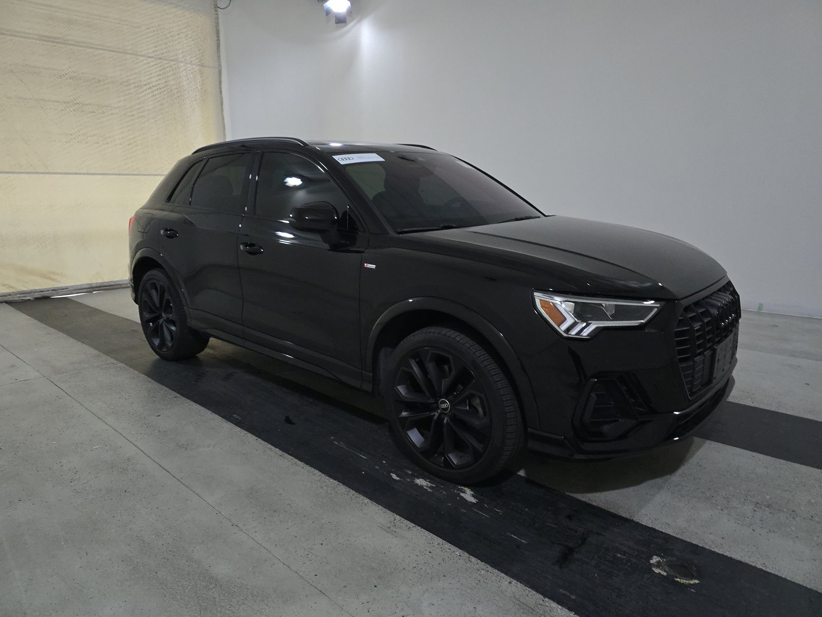 2022 Audi Q3 2.0T S line Premium Plus AWD