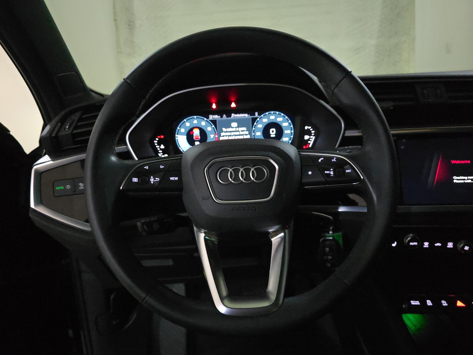 2022 Audi Q3 2.0T S line Premium Plus AWD