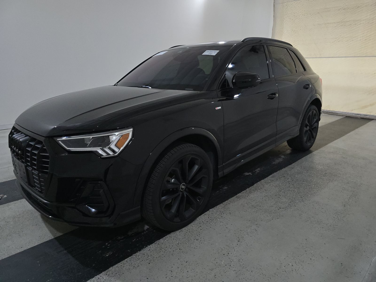 2022 Audi Q3 2.0T S line Premium Plus AWD