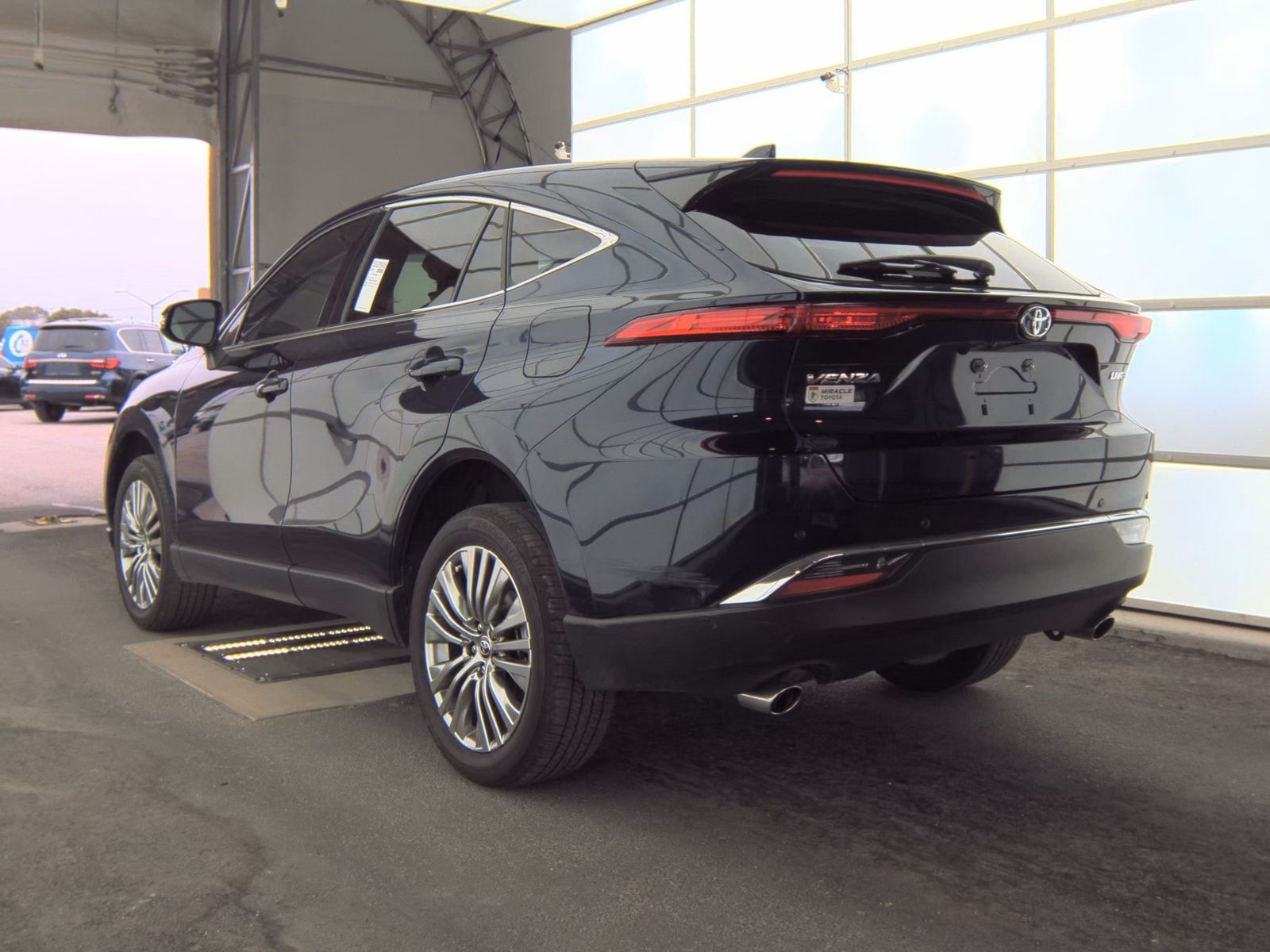 2024 Toyota Venza Limited AWD