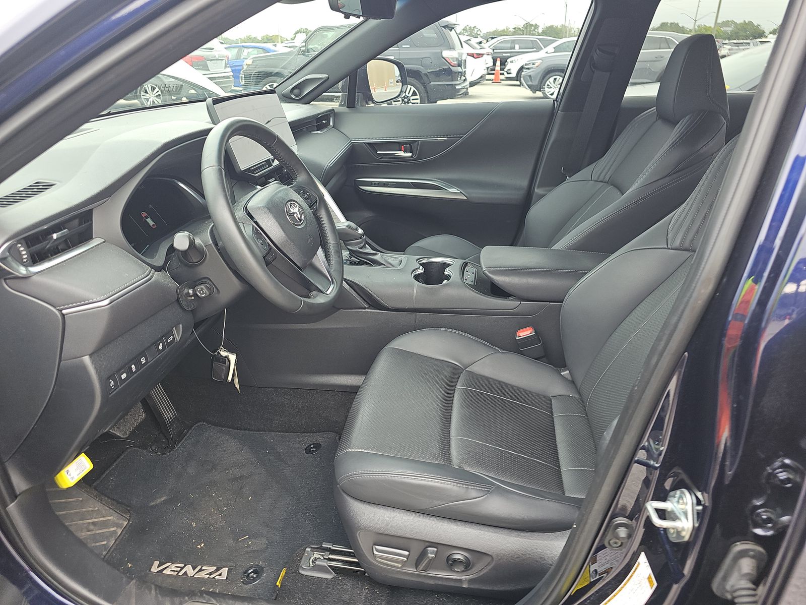 2024 Toyota Venza Limited AWD