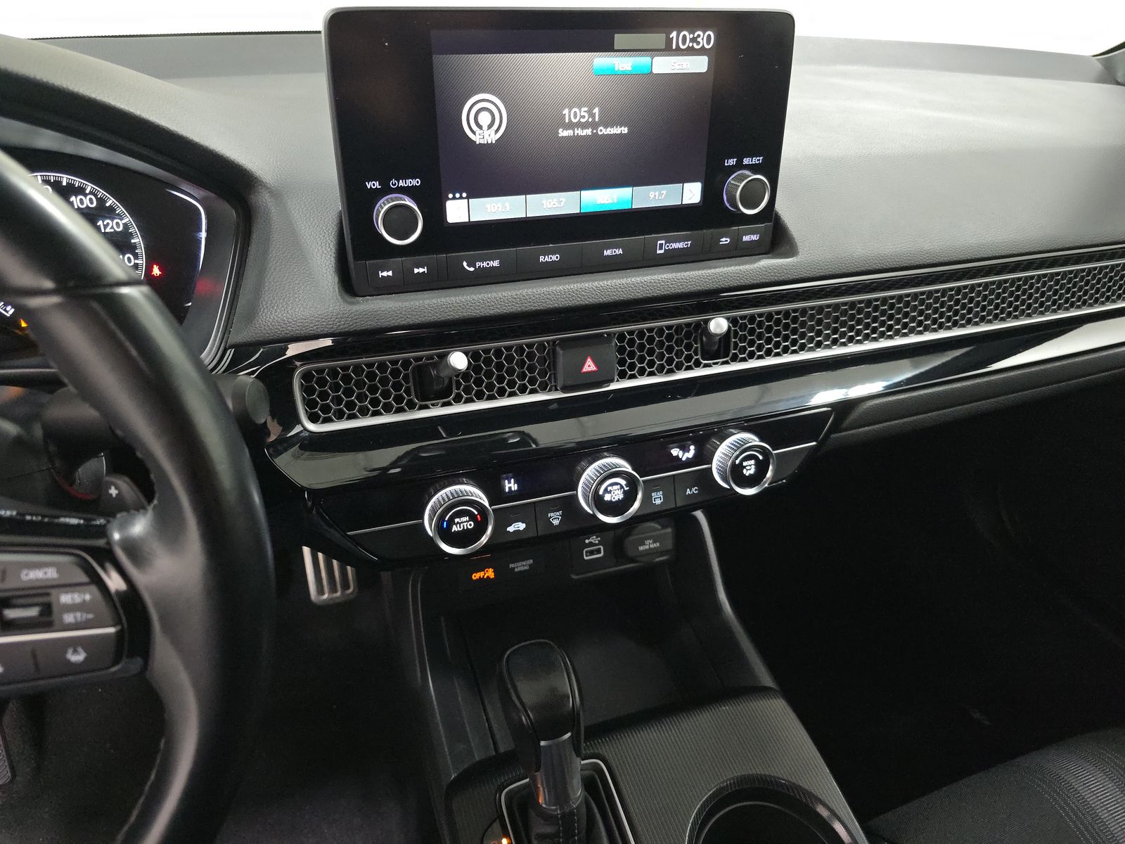 2023 Honda Civic Sport FWD