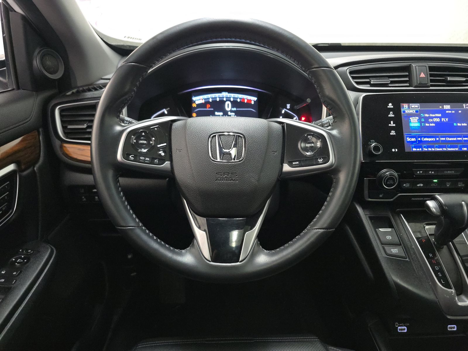 2022 Honda CR-V EX-L AWD