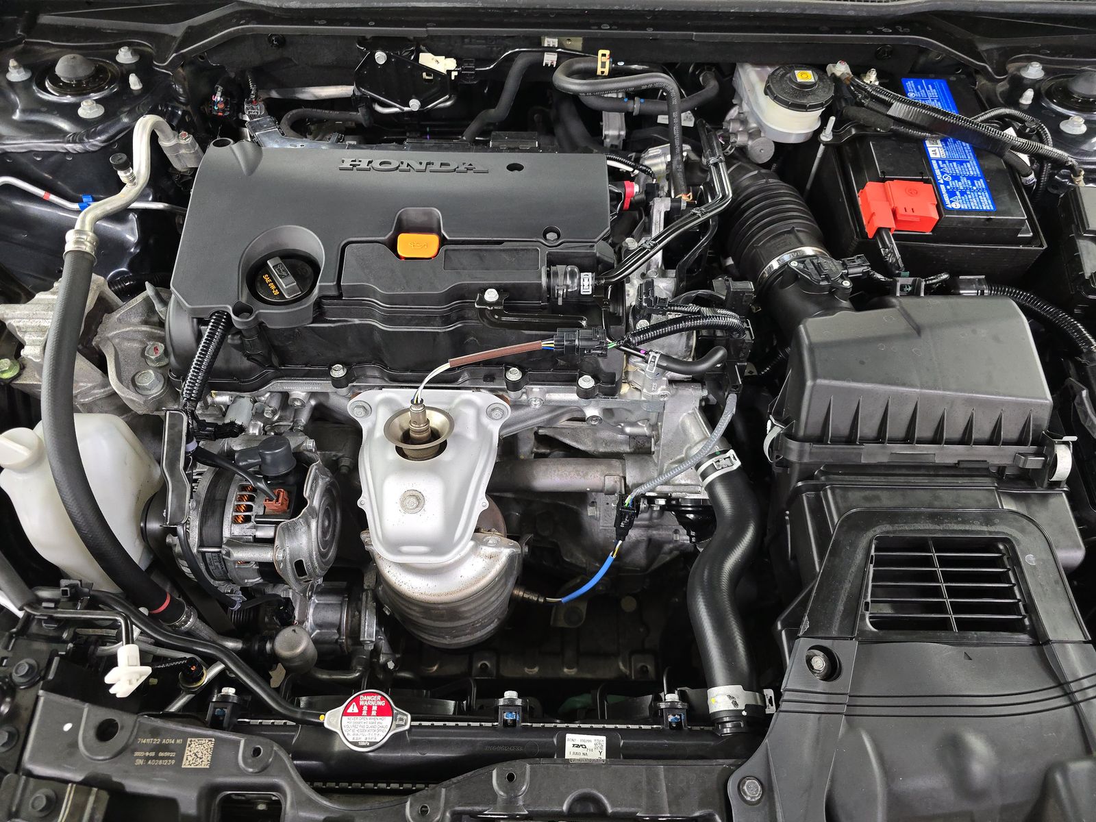 2023 Honda Civic Sport FWD