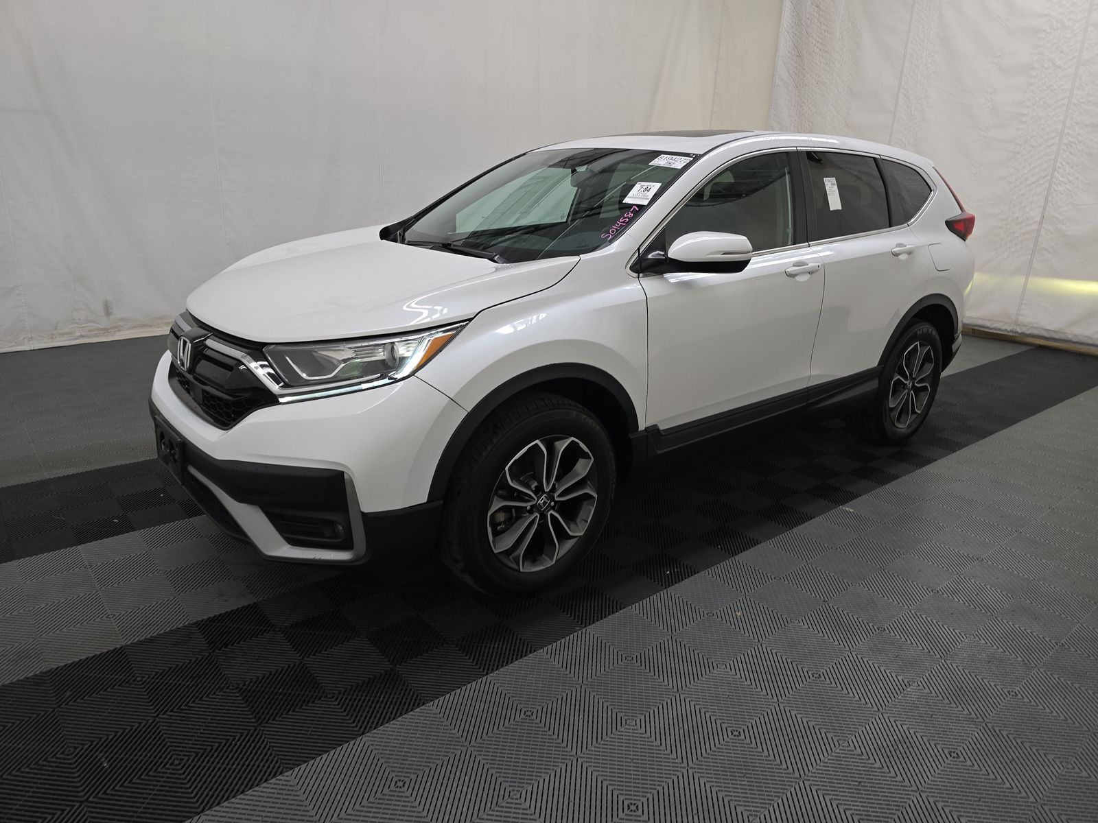 2022 Honda CR-V EX-L AWD