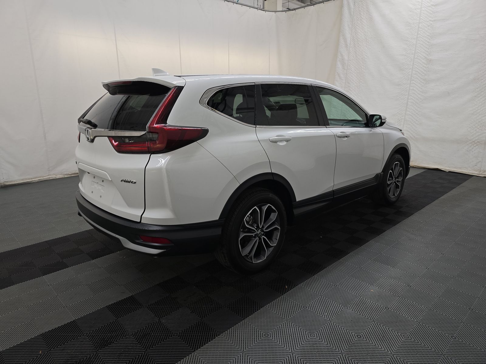2022 Honda CR-V EX-L AWD