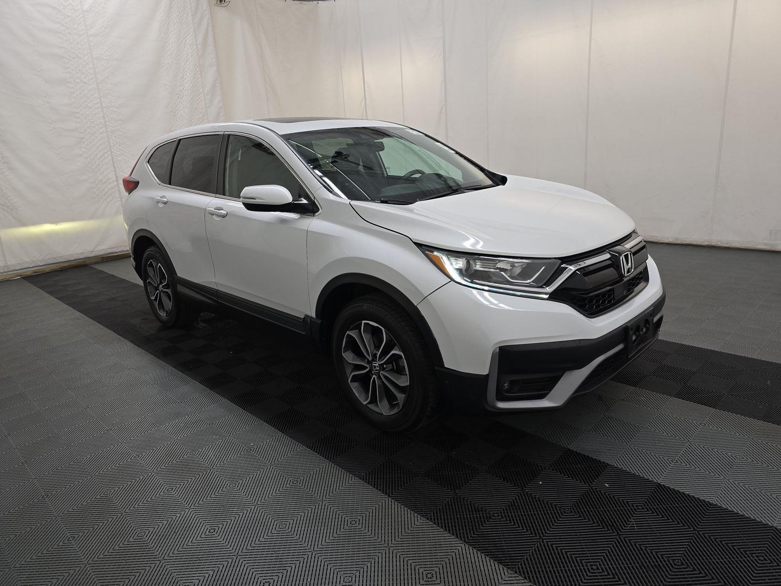 2022 Honda CR-V EX-L AWD