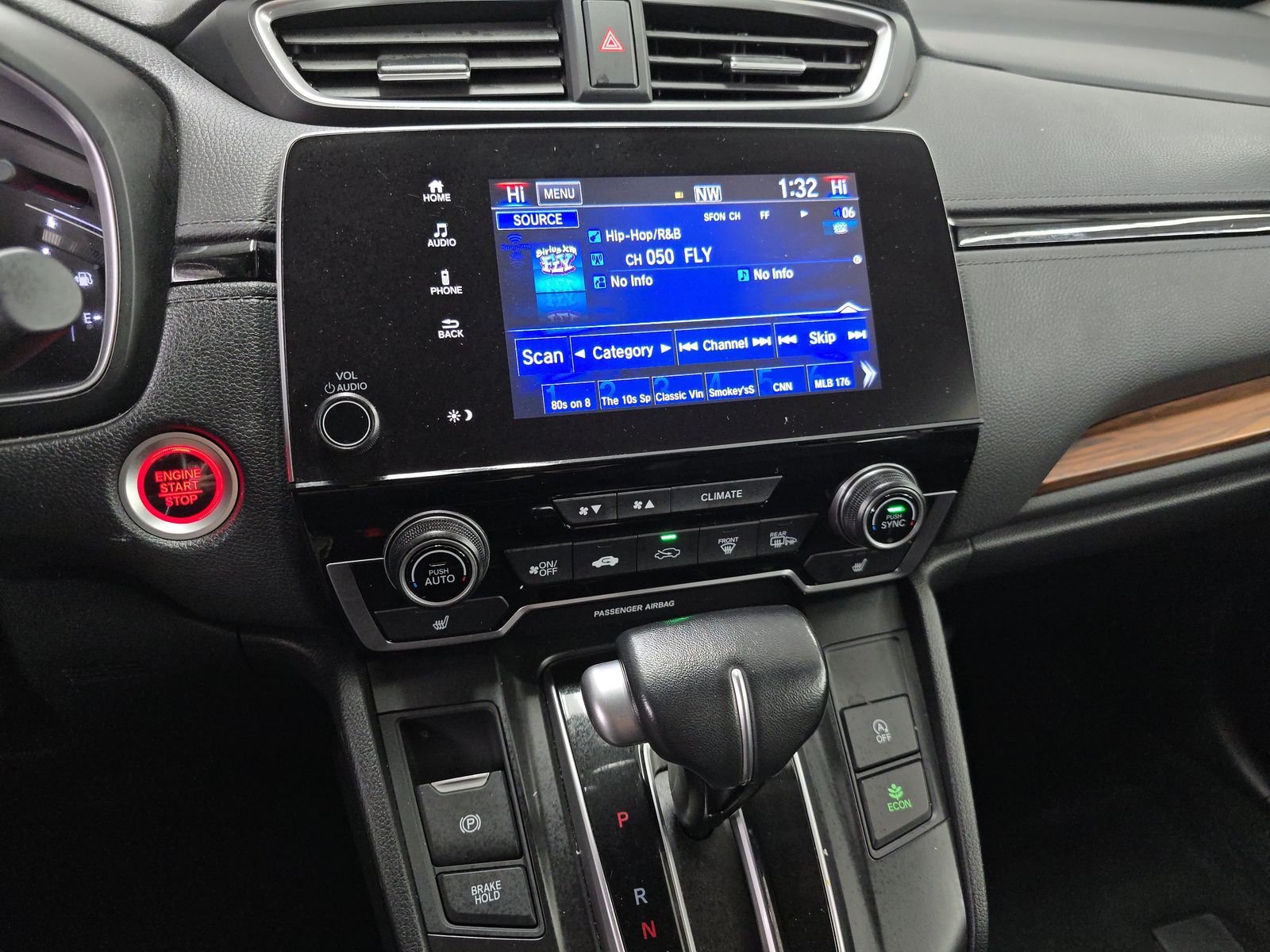 2022 Honda CR-V EX-L AWD