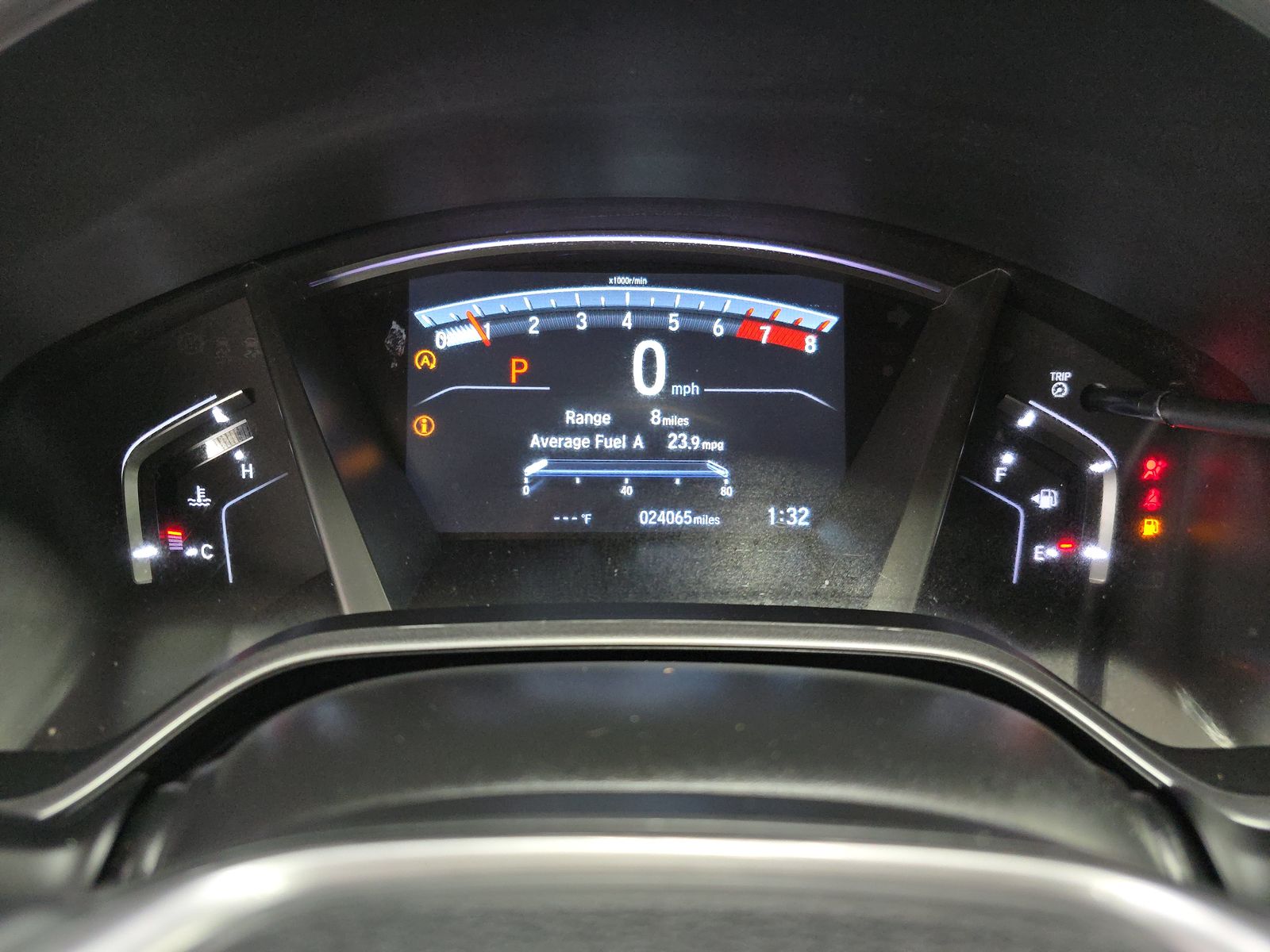 2022 Honda CR-V EX-L AWD