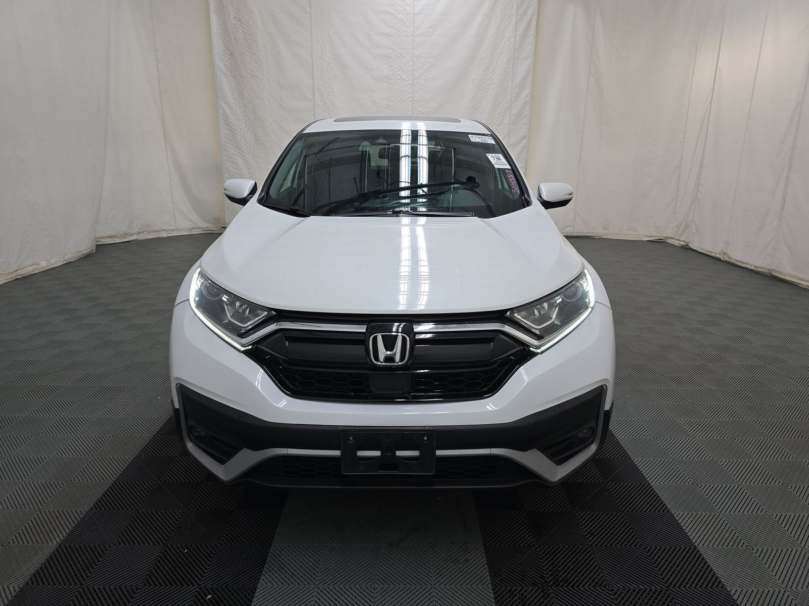 2022 Honda CR-V EX-L AWD