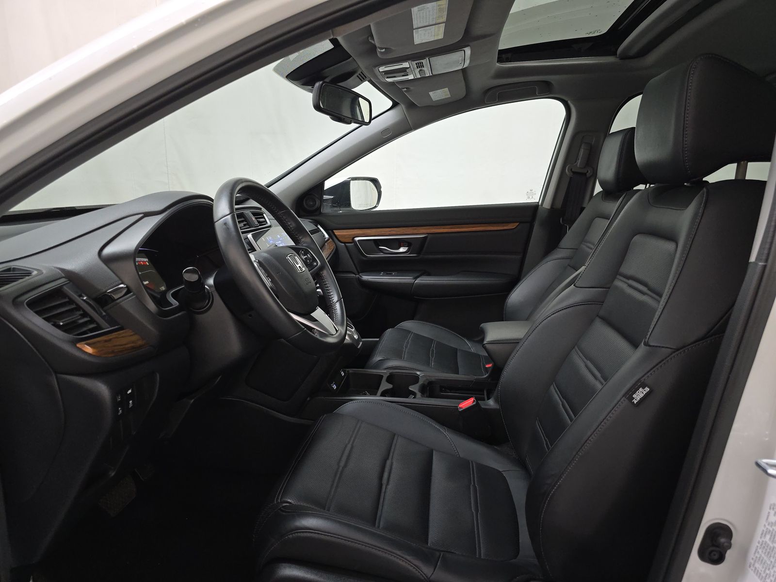 2022 Honda CR-V EX-L AWD