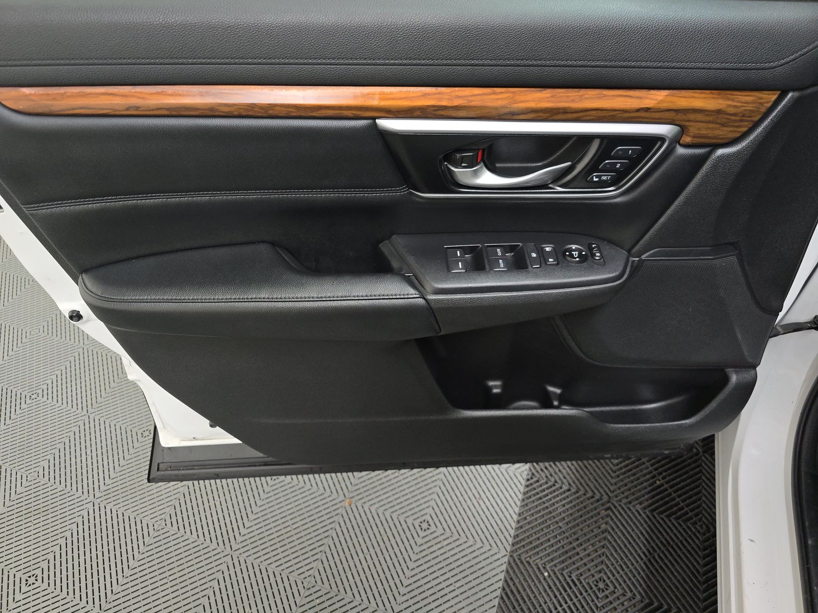 2022 Honda CR-V EX-L AWD