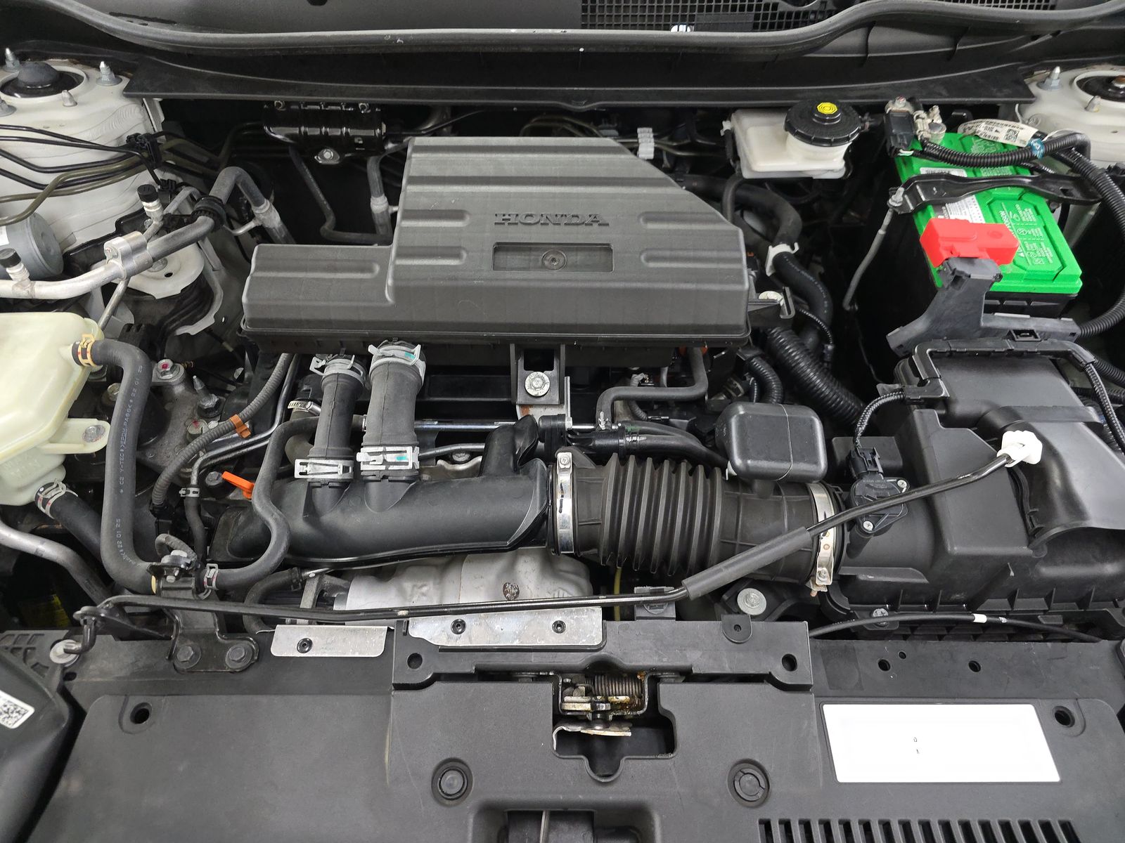 2022 Honda CR-V EX-L AWD