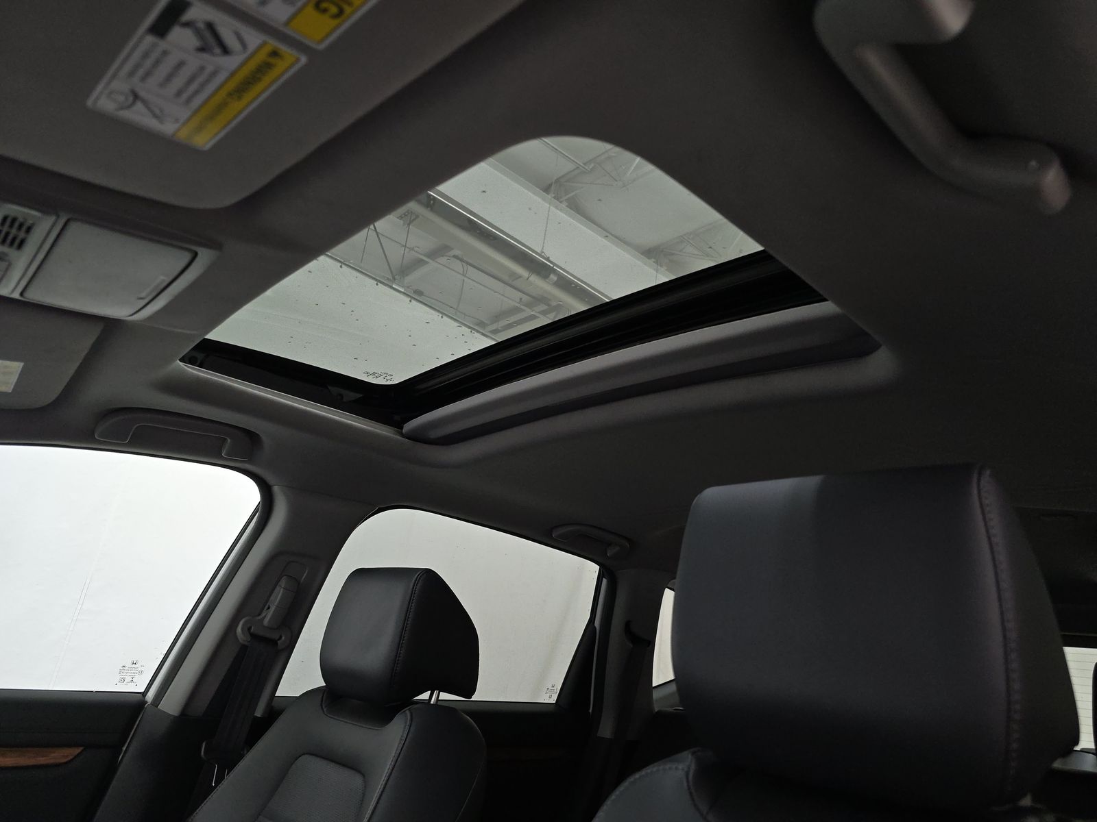 2022 Honda CR-V EX-L AWD