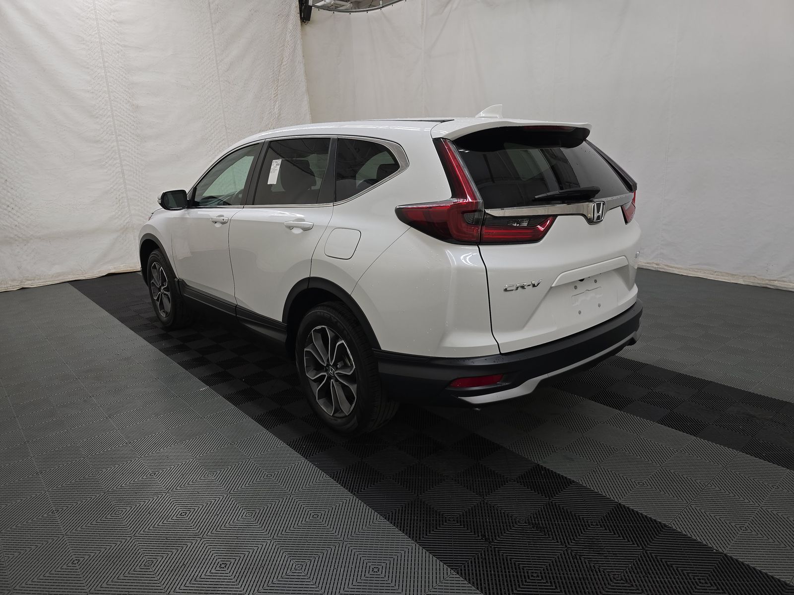 2022 Honda CR-V EX-L AWD