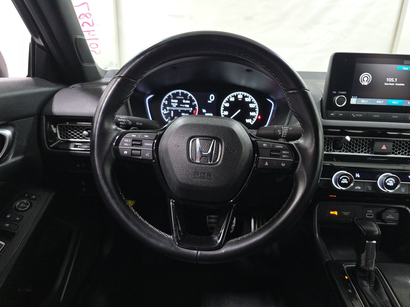 2023 Honda Civic Sport FWD