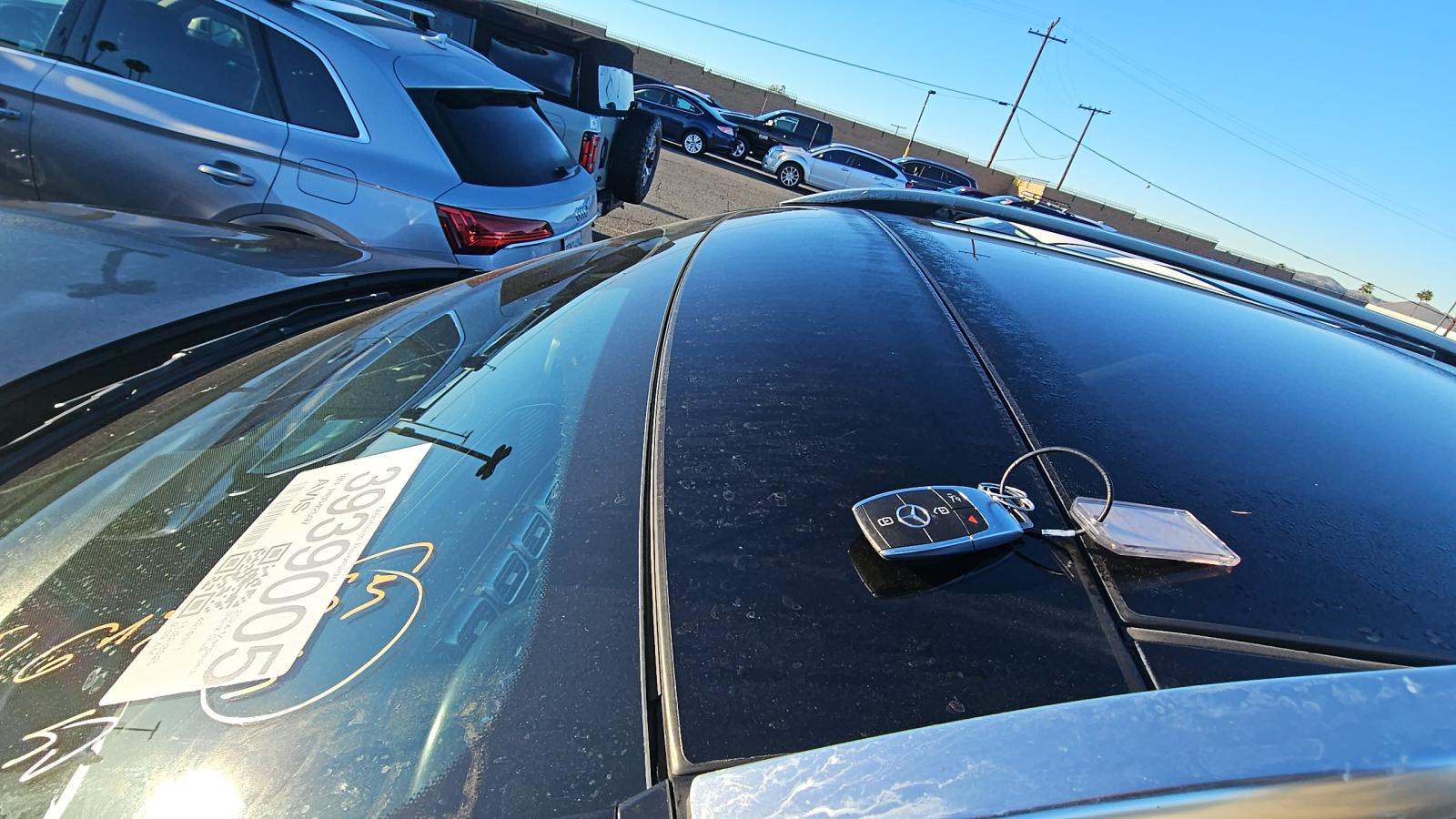 2024 Mercedes-Benz GLS GLS 450 AWD